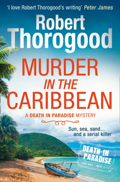 Murder in the Caribbean-9780008238193