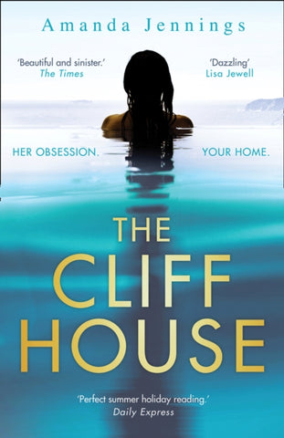 The Cliff House-9780008248895