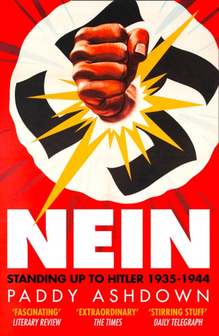 Nein! : Standing Up to Hitler 1935-1944-9780008257071