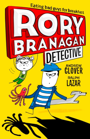 Rory Branagan (Detective)-9780008265830