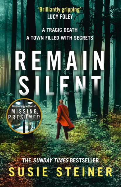 Remain Silent : Book 3-9780008273842