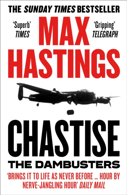 Chastise : The Dambusters-9780008280567