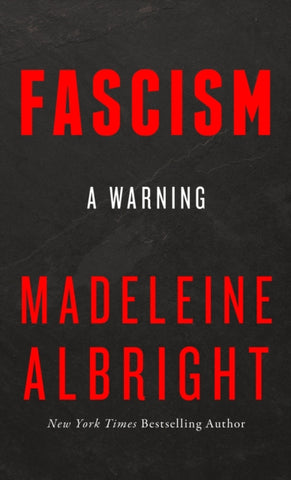 Fascism : A Warning-9780008282301