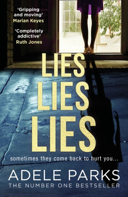 Lies Lies Lies-9780008284664