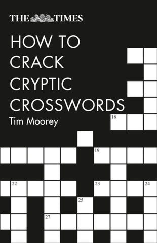 The Times How to Crack Cryptic Crosswords-9780008285579