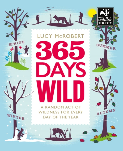 365 Days Wild-9780008292423