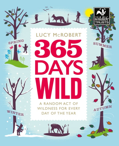 365 Days Wild-9780008292423