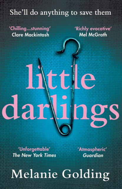Little Darlings-9780008293710