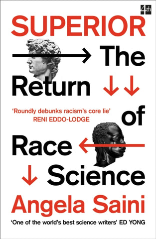 Superior : The Return of Race Science-9780008293864