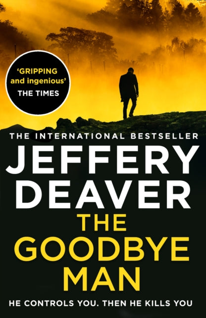 The Goodbye Man : Book 2-9780008303822