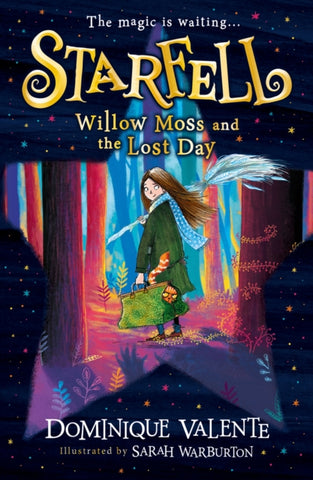 Starfell: Willow Moss and the Lost Day-9780008308407