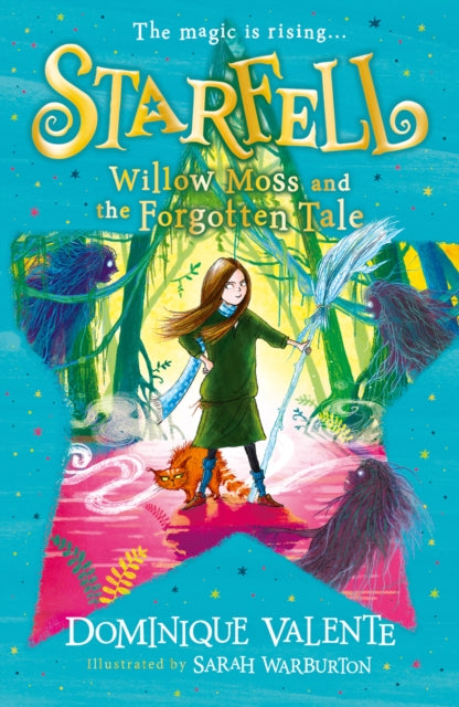 Starfell: Willow Moss and the Forgotten Tale : 2-9780008308445