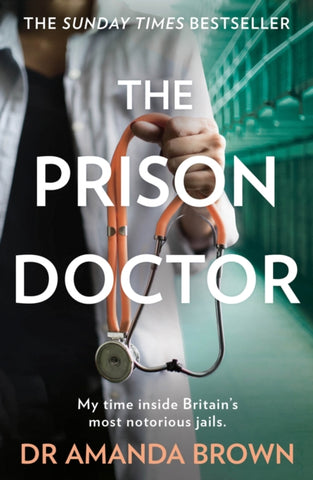 The Prison Doctor-9780008311445