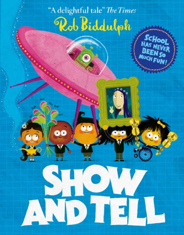 Show and Tell-9780008318031