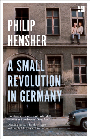 A Small Revolution in Germany-9780008323103
