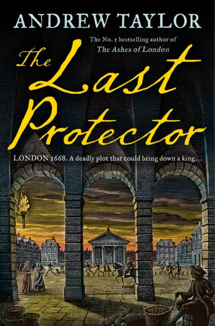 The Last Protector : Book 4-9780008325558