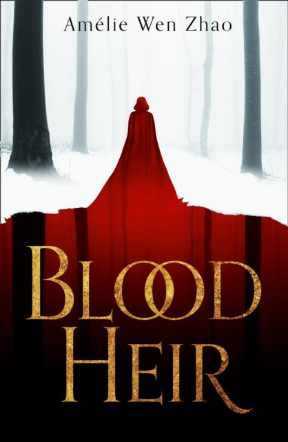 Blood Heir-9780008328047