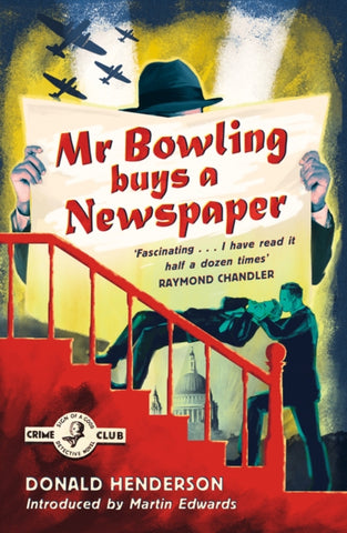 Mr Bowling Buys a Newspaper-9780008333065