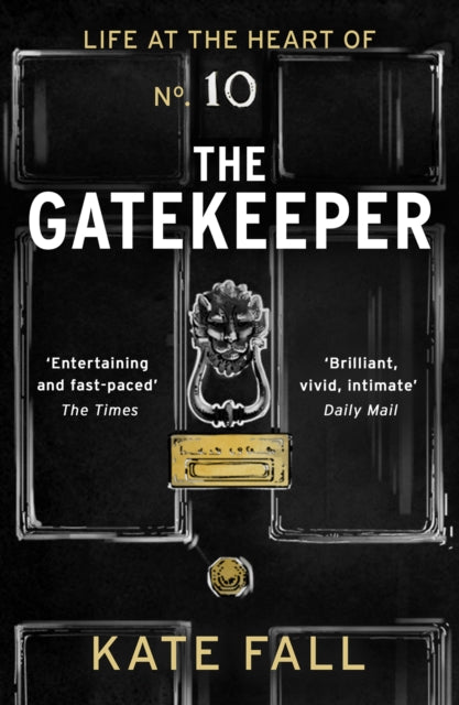 The Gatekeeper-9780008336127