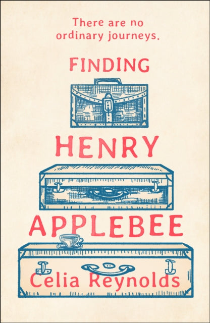 Finding Henry Applebee-9780008336325