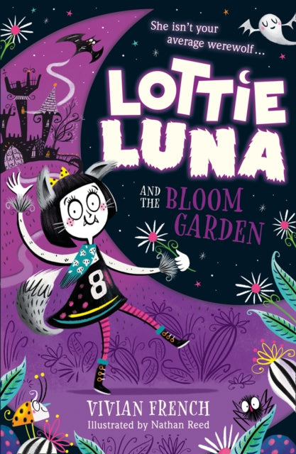 Lottie Luna and the Bloom Garden-9780008342982