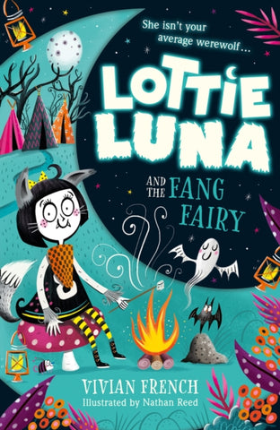 Lottie Luna and the Fang Fairy : 3-9780008343040