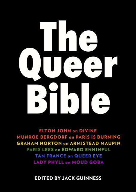 The Queer Bible-9780008343989