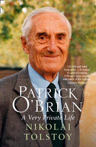 Patrick O'Brian : A Very Private Life-9780008350628