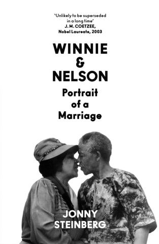 Winnie & Nelson : Portrait of a Marriage-9780008353780