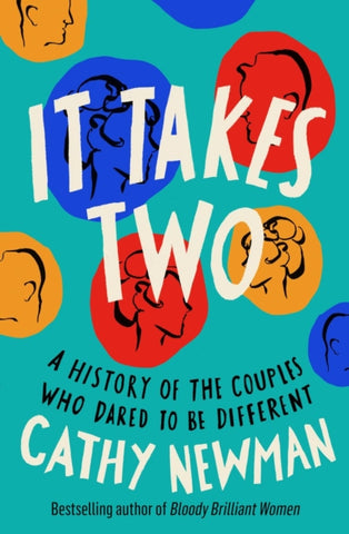 It Takes Two : A History of the Couples Who Dared to be Different-9780008363338