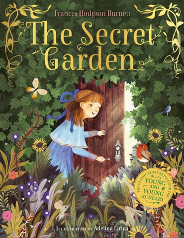 The Secret Garden-9780008366711