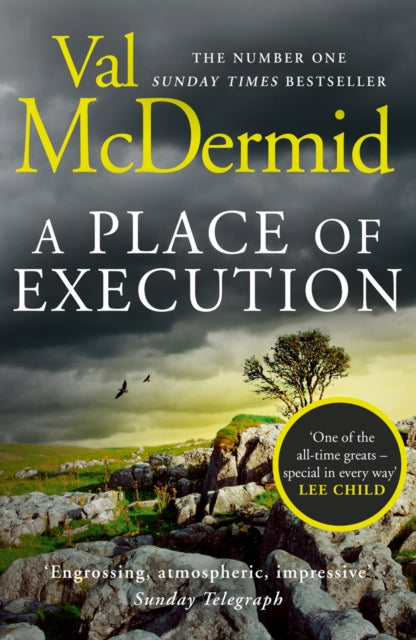 A Place of Execution-9780008373160