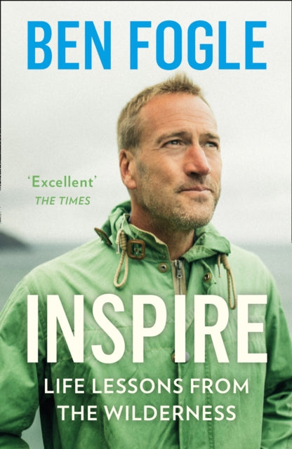 Inspire : Life Lessons from the Wilderness-9780008374075