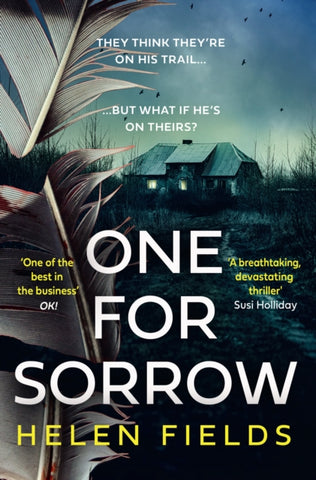 One for Sorrow-9780008379339