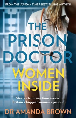 The Prison Doctor: Women Inside-9780008385736