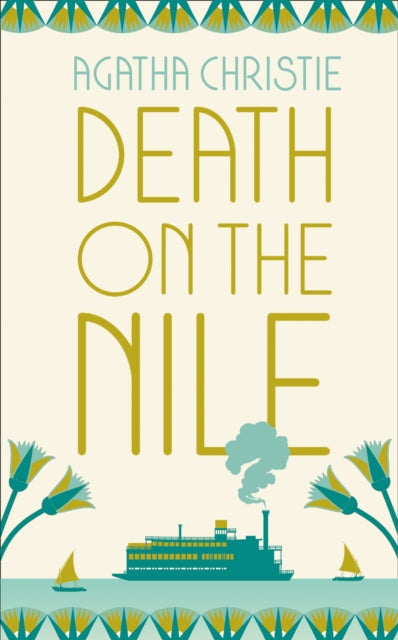 Death on the Nile-9780008386825