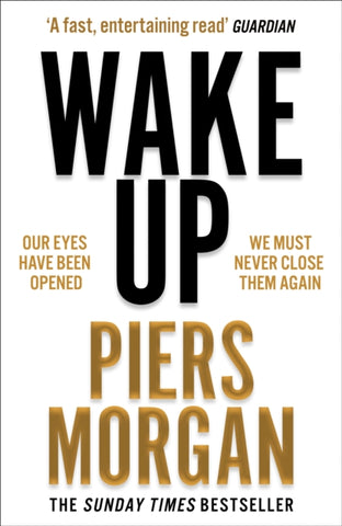 Wake Up : Why the World Has Gone Nuts-9780008392611