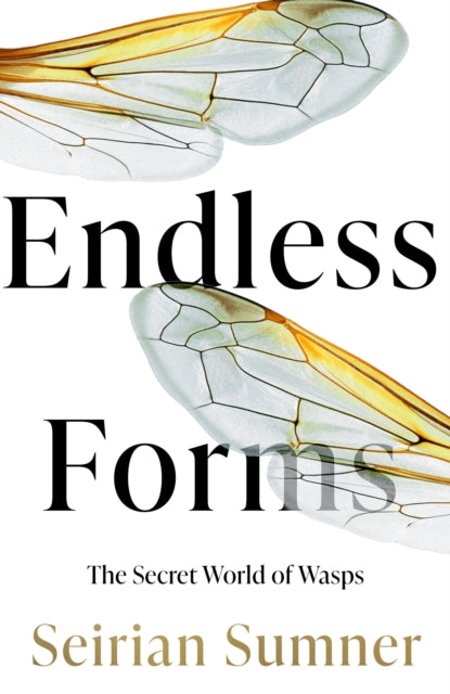Endless Forms : The Secret World of Wasps-9780008394479