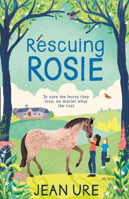 Rescuing Rosie-9780008398514
