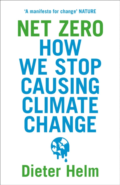 Net Zero : How We Stop Causing Climate Change-9780008404499