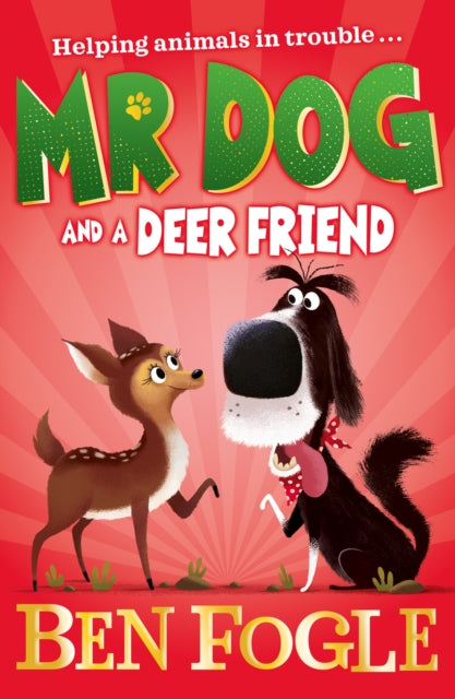 Mr Dog and a Deer Friend-9780008408268