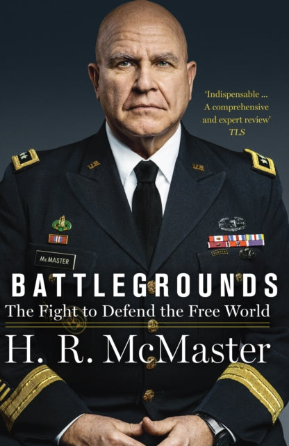 Battlegrounds : The Fight to Defend the Free World-9780008410438