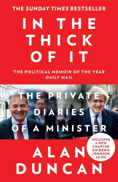 In the Thick of It : The Private Diaries of a Minister-9780008422295