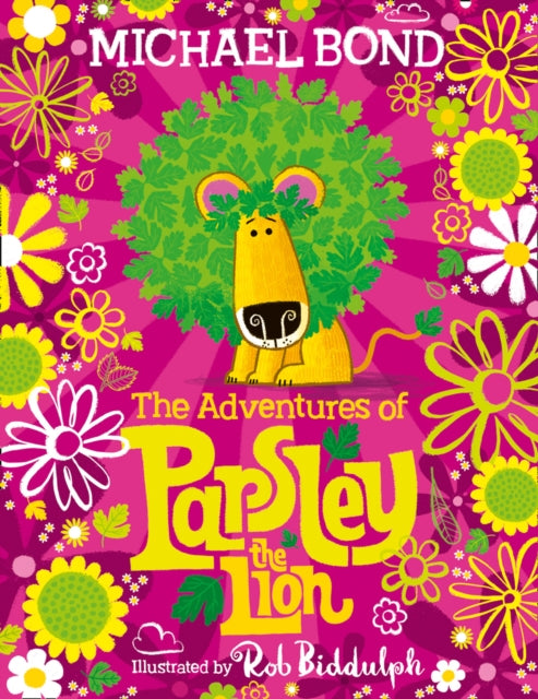 The Adventures of Parsley the Lion-9780008422349