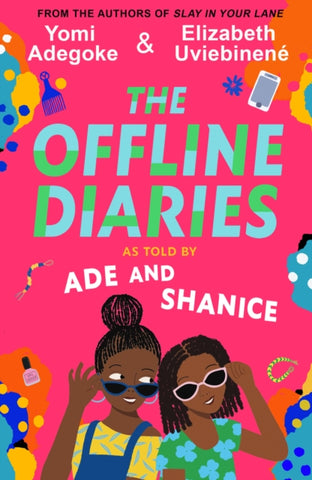 The Offline Diaries-9780008444778