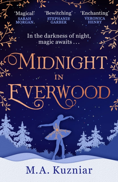 Midnight in Everwood-9780008450700