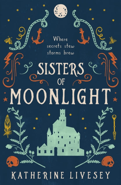 Sisters of Moonlight : Book 2-9780008467722
