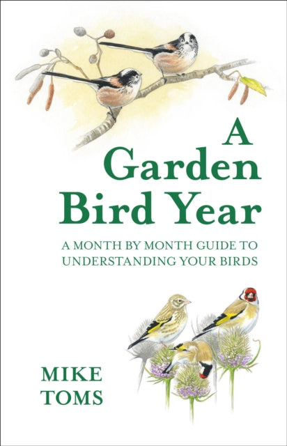 Garden Bird Year-9780008470616