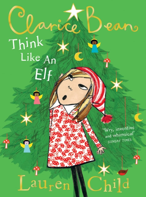 Think Like an Elf-9780008472337