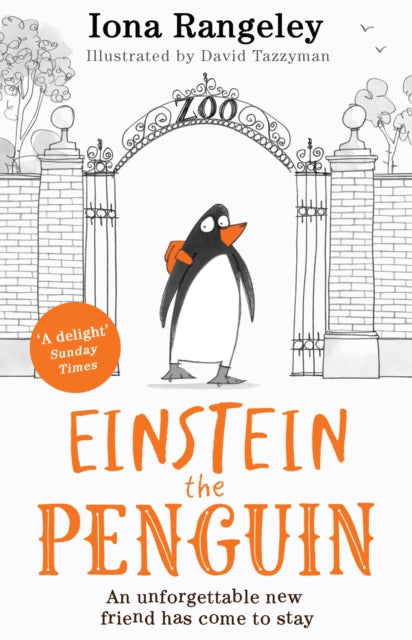 Einstein the Penguin-9780008475994